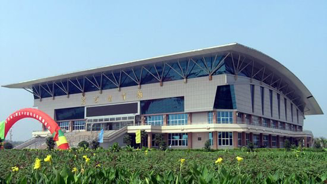 合作案例-漯河體育場(圖1)